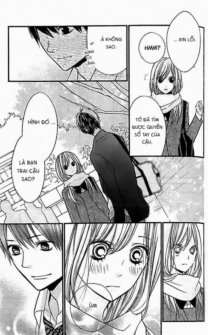 Hanagimi To Koisuru Watashi Chapter 19 - Trang 2