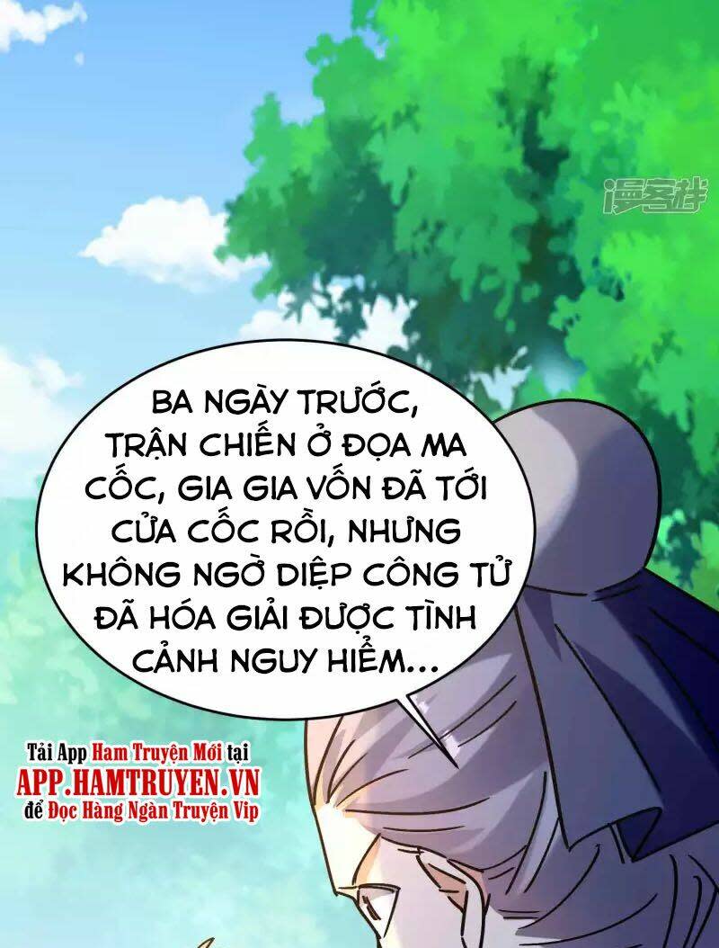 vạn giới tiên vương chapter 167 - Trang 2