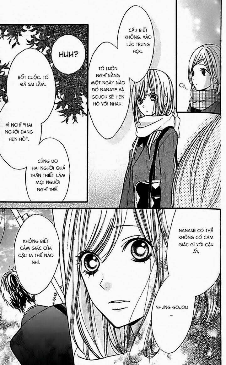 Hanagimi To Koisuru Watashi Chapter 19 - Trang 2