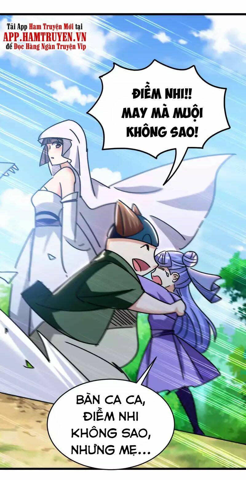 vạn giới tiên vương chapter 167 - Trang 2