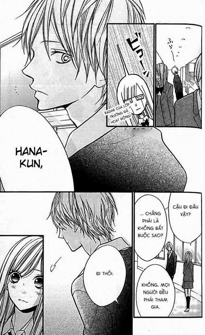 Hanagimi To Koisuru Watashi Chapter 19 - Trang 2