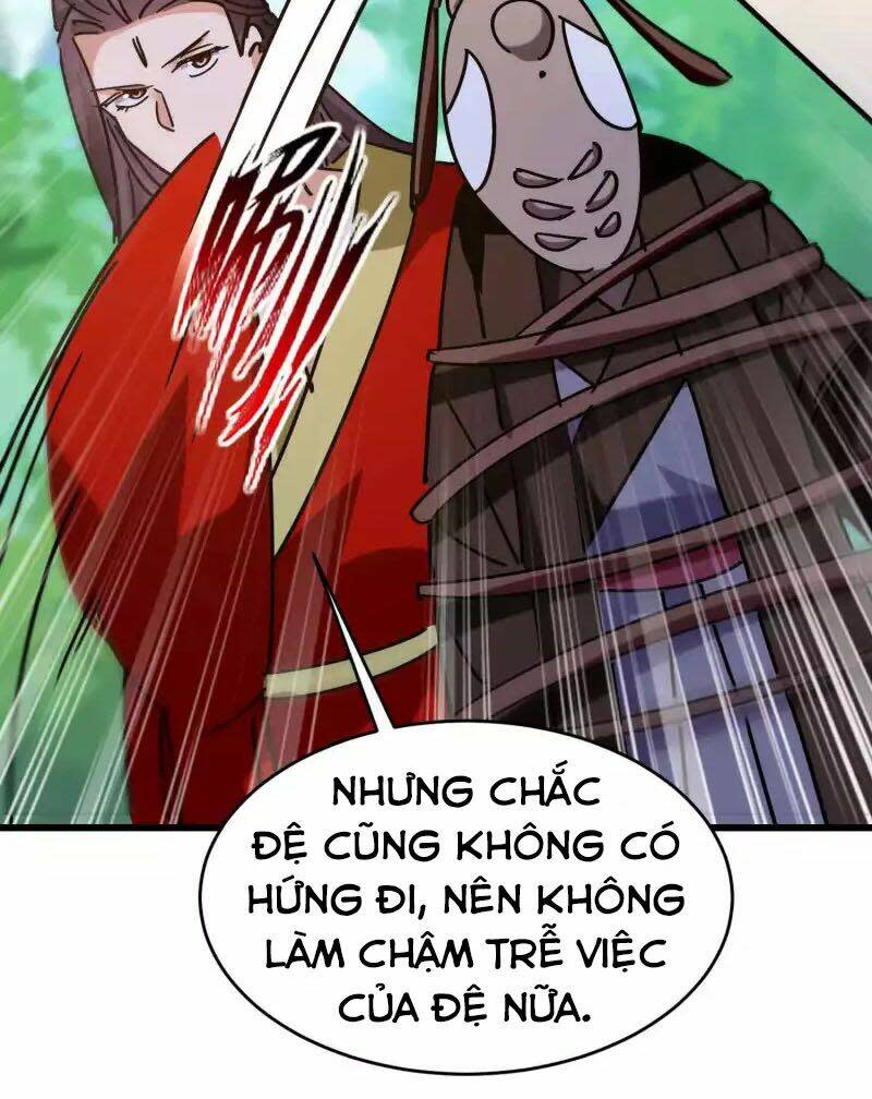 vạn giới tiên vương chapter 167 - Trang 2