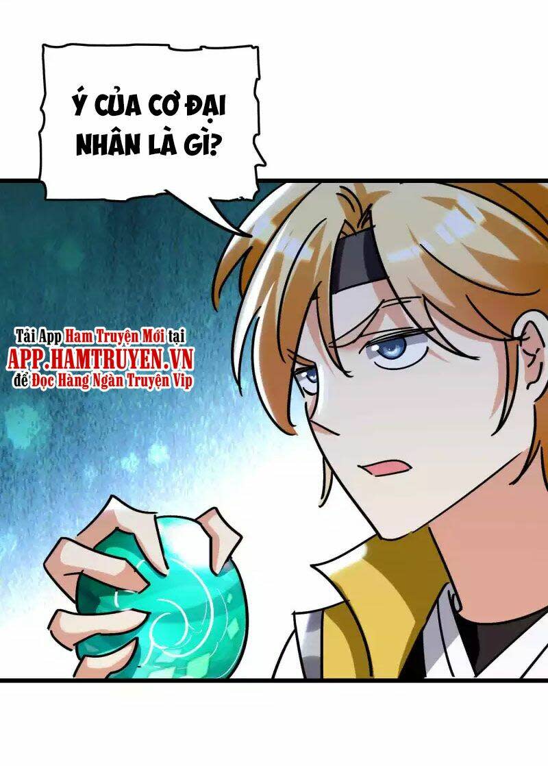 vạn giới tiên vương chapter 167 - Trang 2