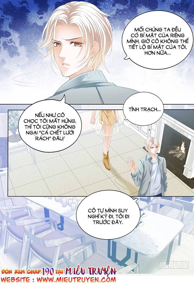 thiểm hôn kiều thê chapter 189 - Trang 2