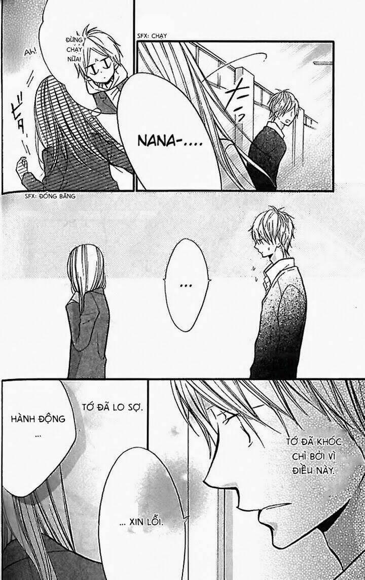 Hanagimi To Koisuru Watashi Chapter 19 - Trang 2