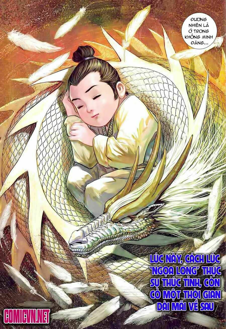 Thiên Tử Truyền Kỳ 7 - Tam Quốc Kiêu Hoàng Chapter 44 - Next Chapter 45