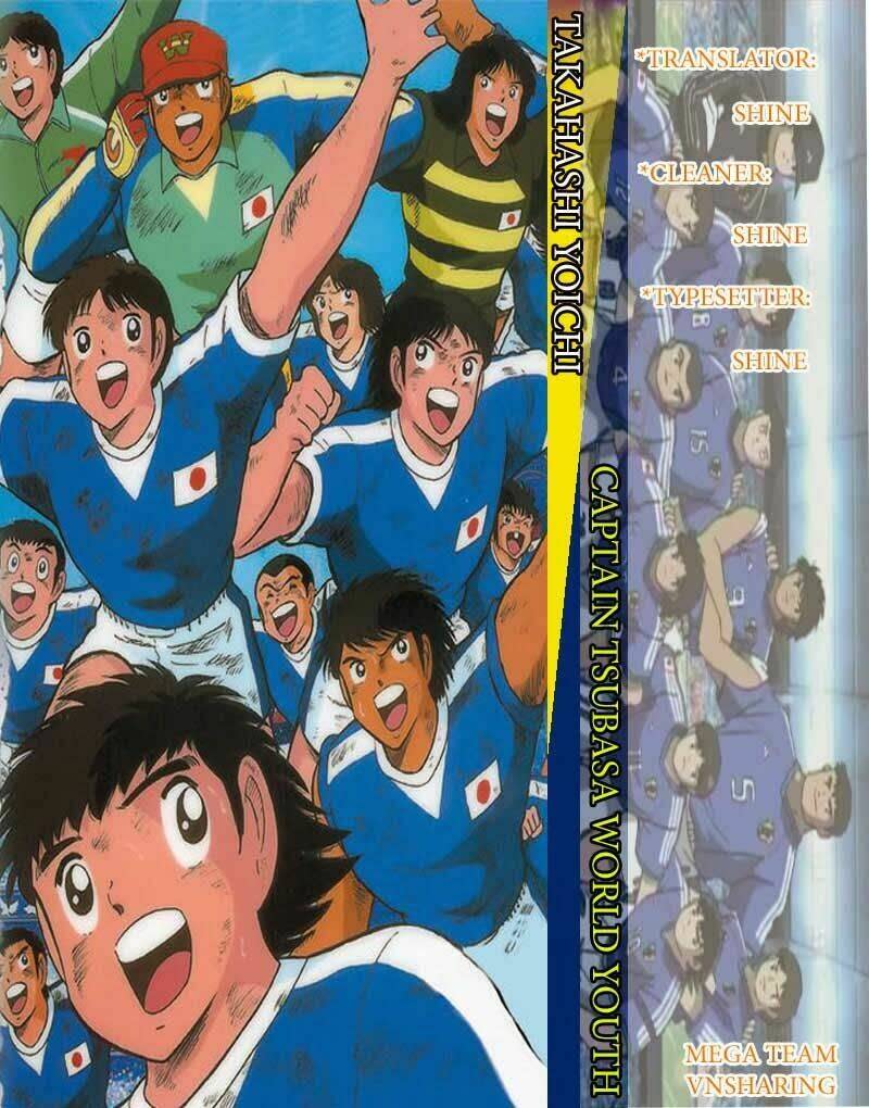 Captain Tsubasa World Youth - Hậu Tsubasa Chapter 12 - Trang 2