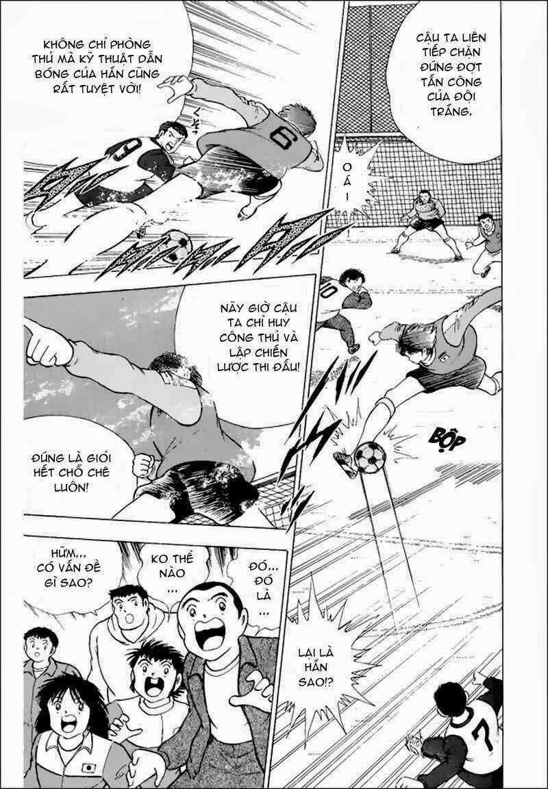 Captain Tsubasa World Youth - Hậu Tsubasa Chapter 12 - Trang 2