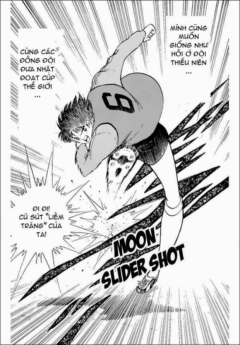 Captain Tsubasa World Youth - Hậu Tsubasa Chapter 12 - Trang 2