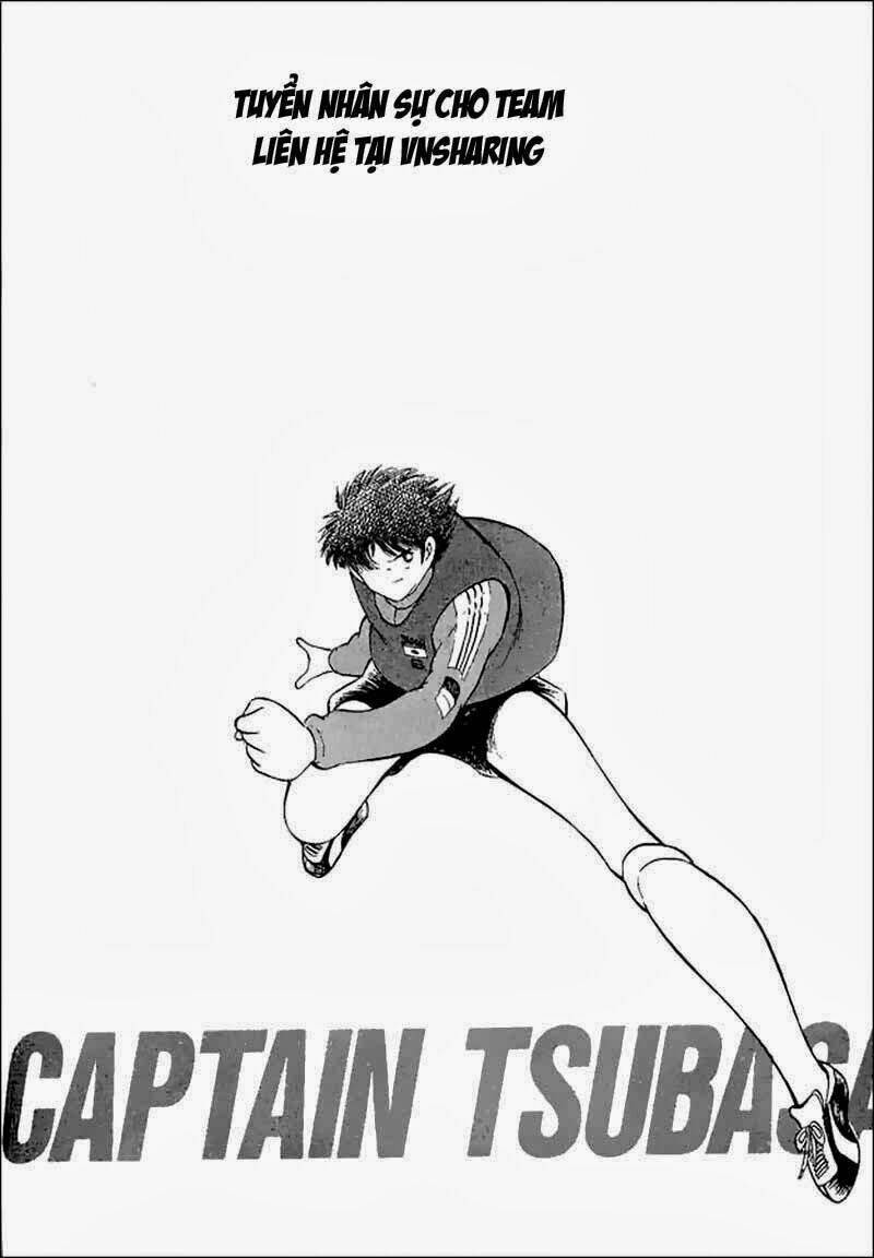 Captain Tsubasa World Youth - Hậu Tsubasa Chapter 12 - Trang 2