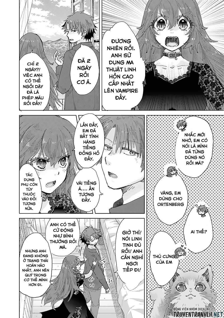 hazure skill “kage ga usui” o motsu guild shokuin ga, jitsuha densetsu no ansatsusha chapter 31 - Trang 2