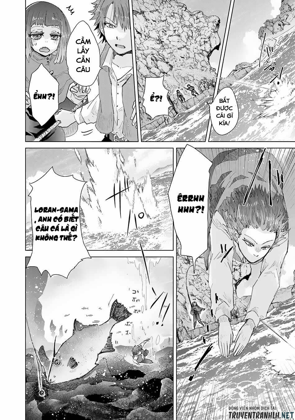 hazure skill “kage ga usui” o motsu guild shokuin ga, jitsuha densetsu no ansatsusha chapter 31 - Trang 2