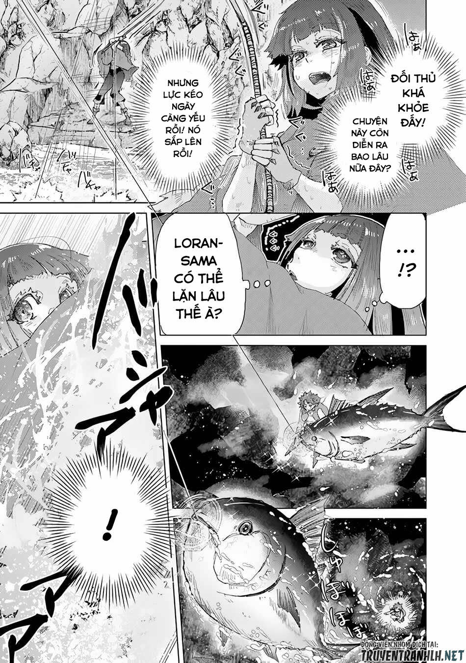 hazure skill “kage ga usui” o motsu guild shokuin ga, jitsuha densetsu no ansatsusha chapter 31 - Trang 2