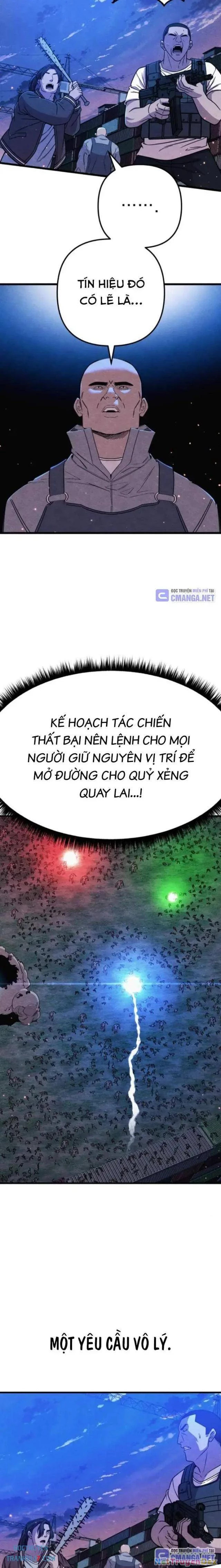 xác sống và sát nhân Chapter 83 - Next Chapter 84