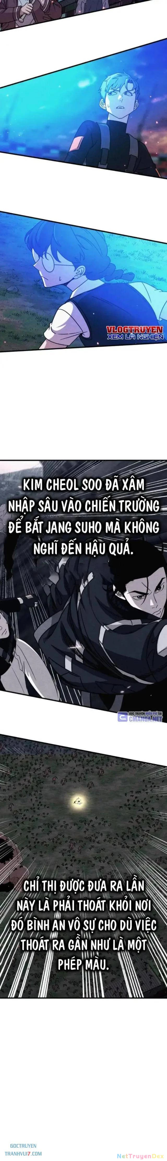 xác sống và sát nhân Chapter 83 - Next Chapter 84