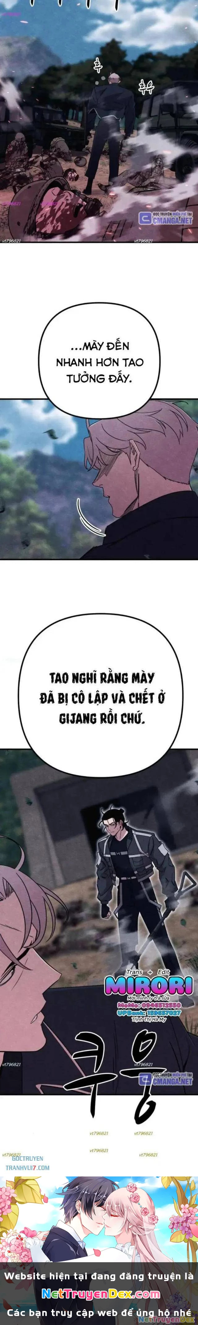 xác sống và sát nhân Chapter 83 - Next Chapter 84