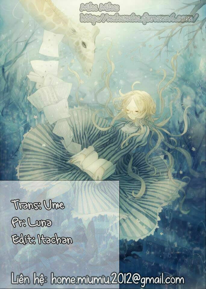 Shuuen no Elysion Chapter 6 - Trang 2