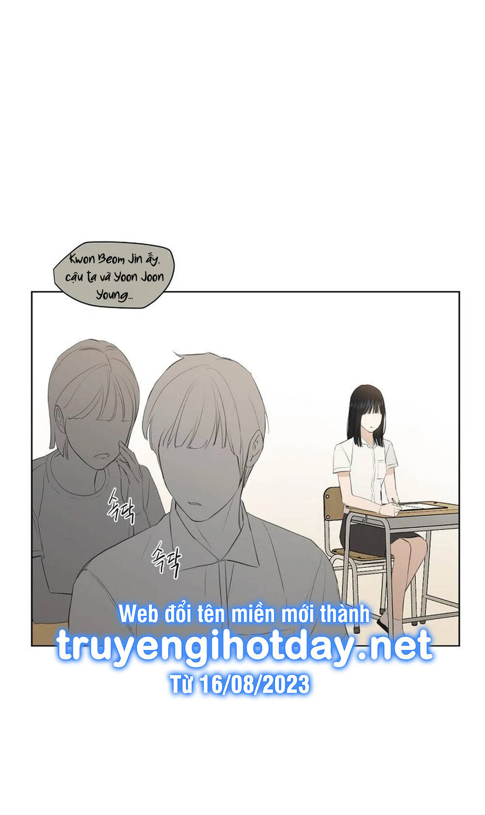 chỉ là ánh bình minh chapter 8 - Next Chapter 8.1