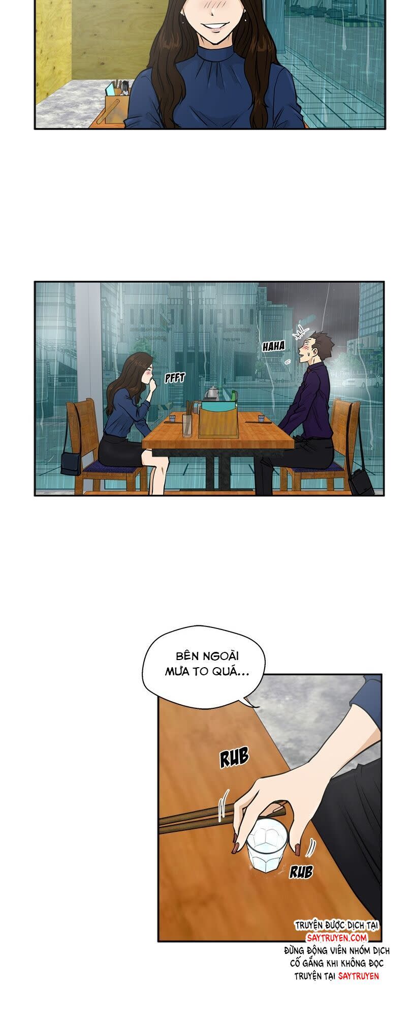 mr.kang Chapter 19 - Next Chapter 20