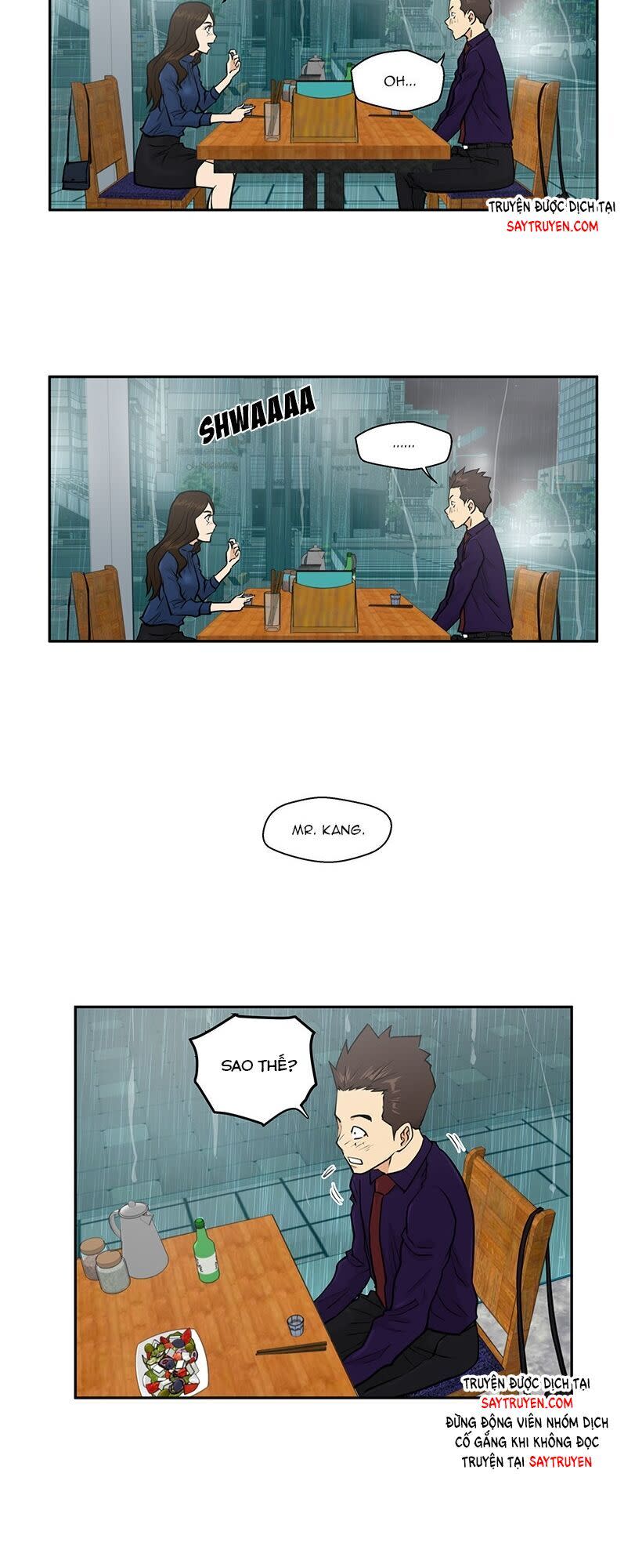 mr.kang Chapter 19 - Next Chapter 20