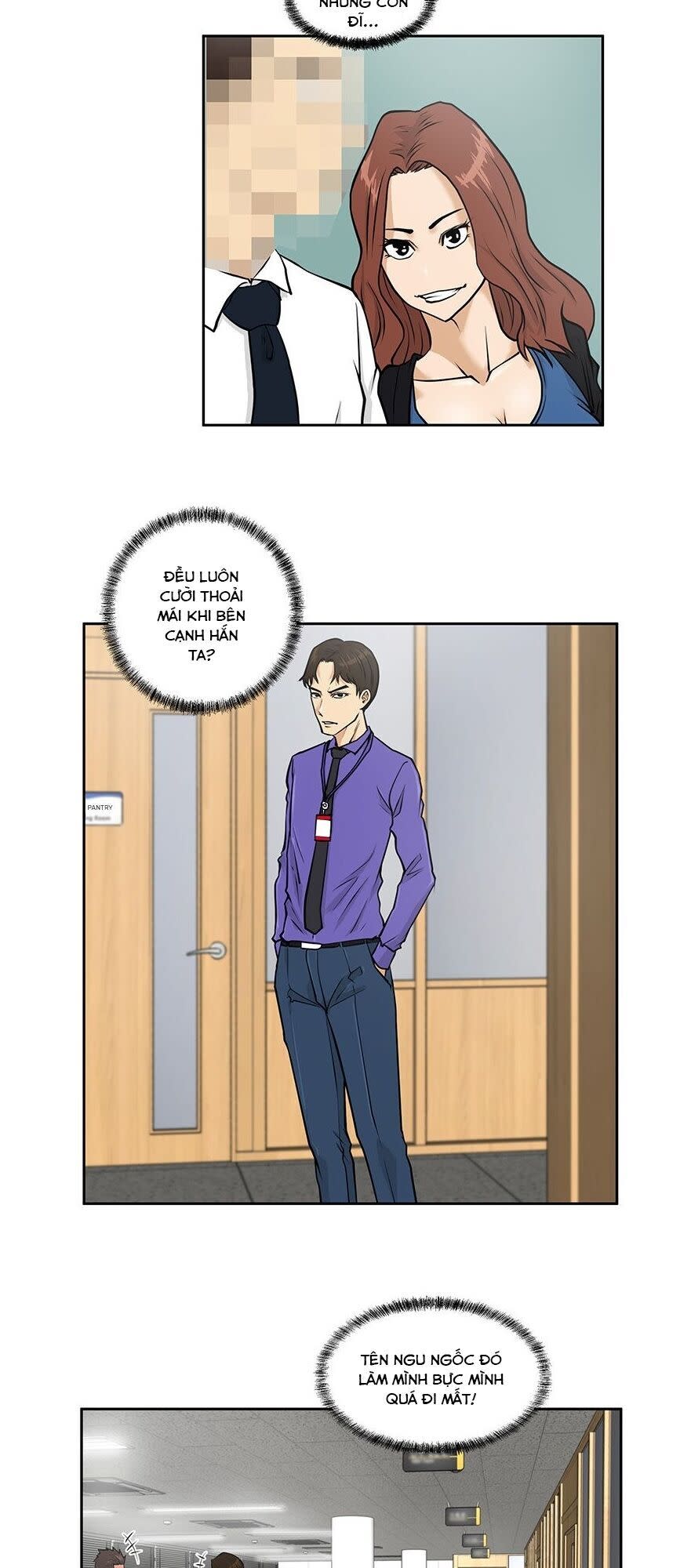 mr.kang Chapter 18 - Next Chapter 19