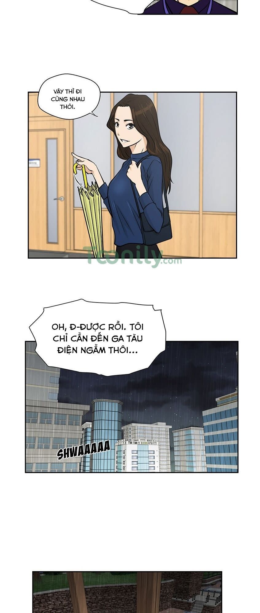 mr.kang Chapter 18 - Next Chapter 19