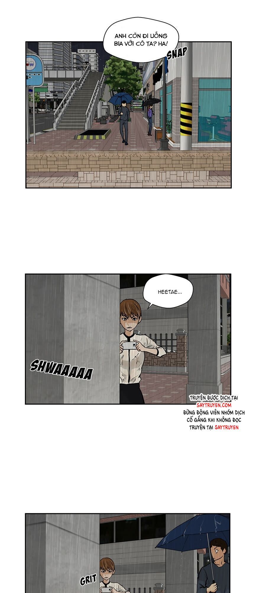 mr.kang Chapter 19 - Next Chapter 20