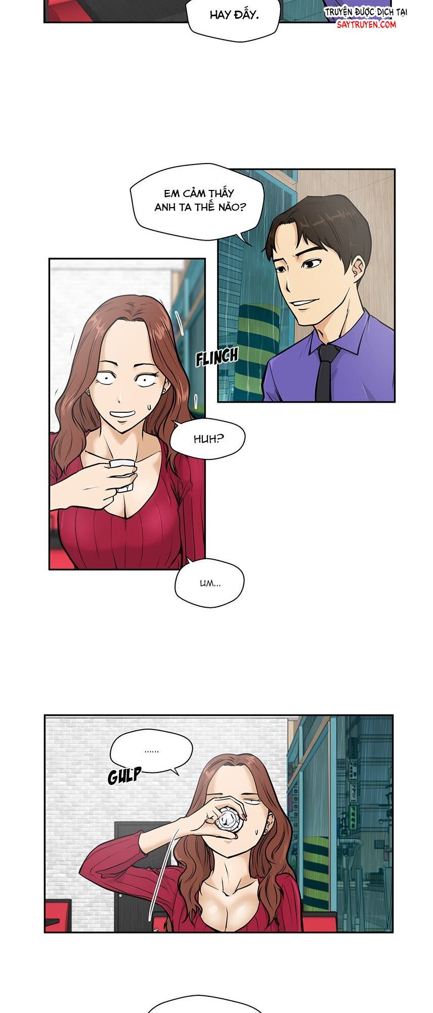 mr.kang Chapter 19 - Next Chapter 20