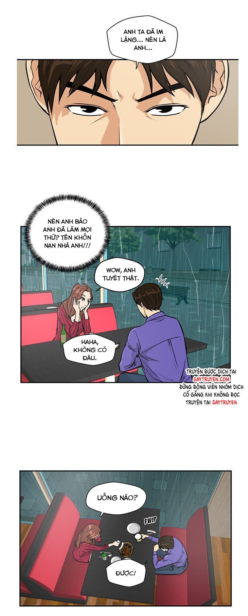 mr.kang Chapter 19 - Next Chapter 20