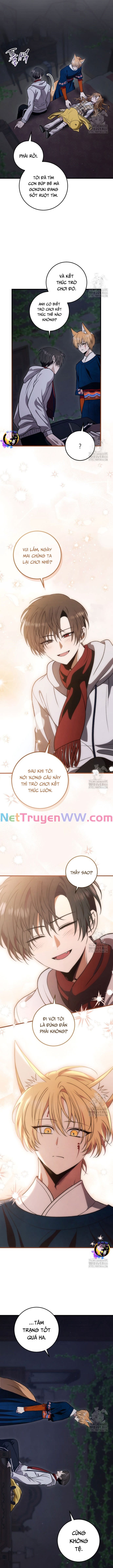 Chuyện kỳ bí ở Bán Nguyệt Đường Chapter 47 - Next Chapter 48