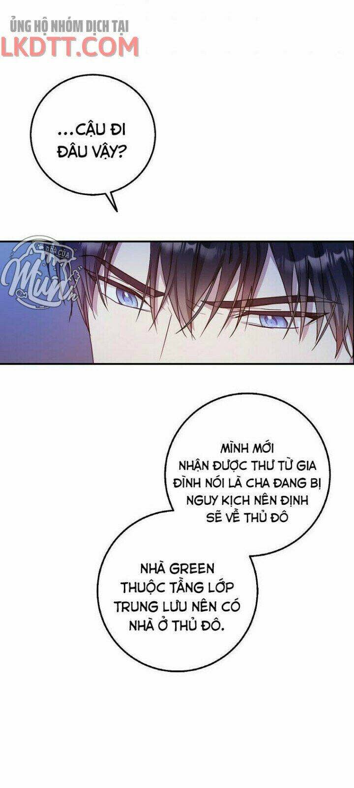 tôi trở thành vợ nam chính chapter 18 - Next chapter 19