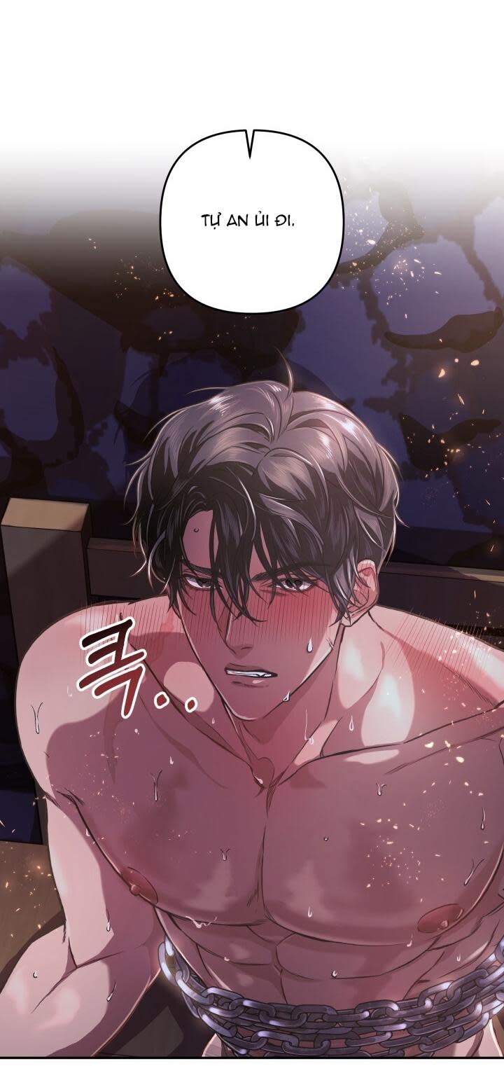 [18+] độc chiếm và hủy diệt Chapter 2.1 - Trang 2