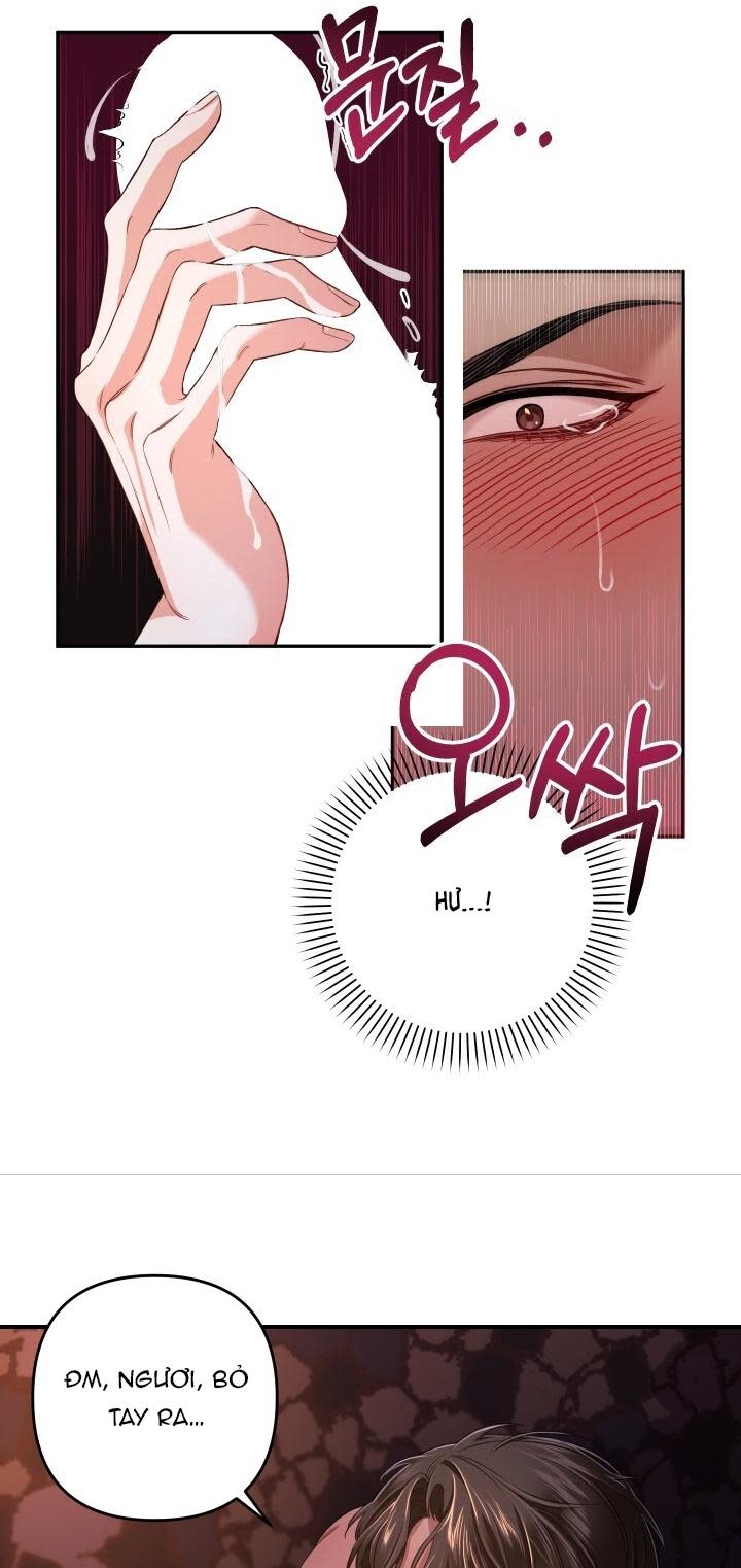 [18+] độc chiếm và hủy diệt Chapter 2.1 - Trang 2