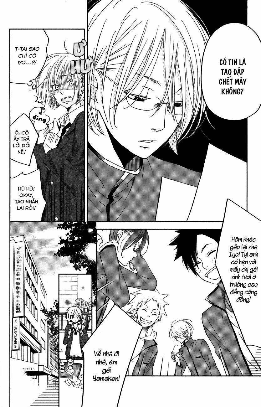 Tonari No Kaibutsu-Kun Chapter 50 - Trang 2