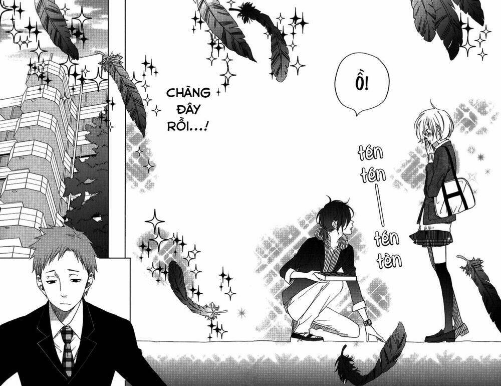 Tonari No Kaibutsu-Kun Chapter 50 - Trang 2