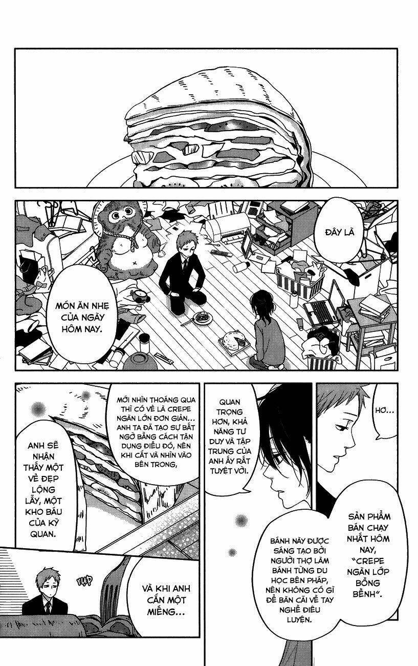 Tonari No Kaibutsu-Kun Chapter 50 - Trang 2