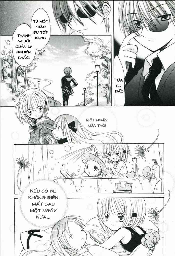 Phép Màu Của Hibiki Chapter 5 - Trang 2