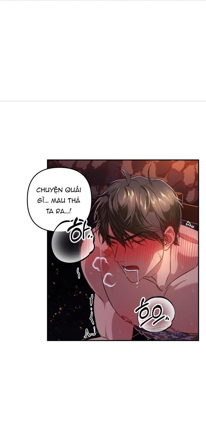 [18+] độc chiếm và hủy diệt Chapter 2.1 - Trang 2