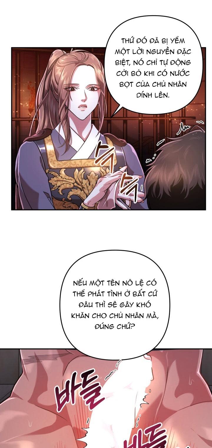 [18+] độc chiếm và hủy diệt Chapter 2.1 - Trang 2