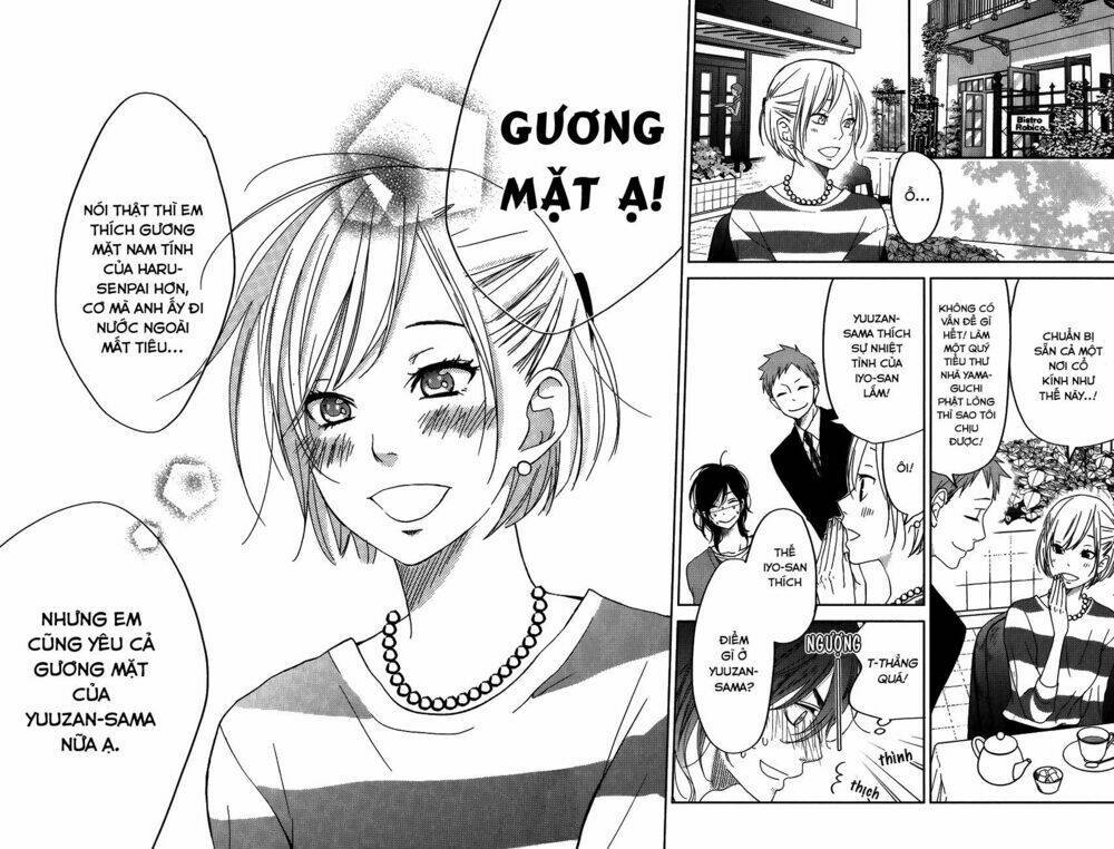 Tonari No Kaibutsu-Kun Chapter 50 - Trang 2