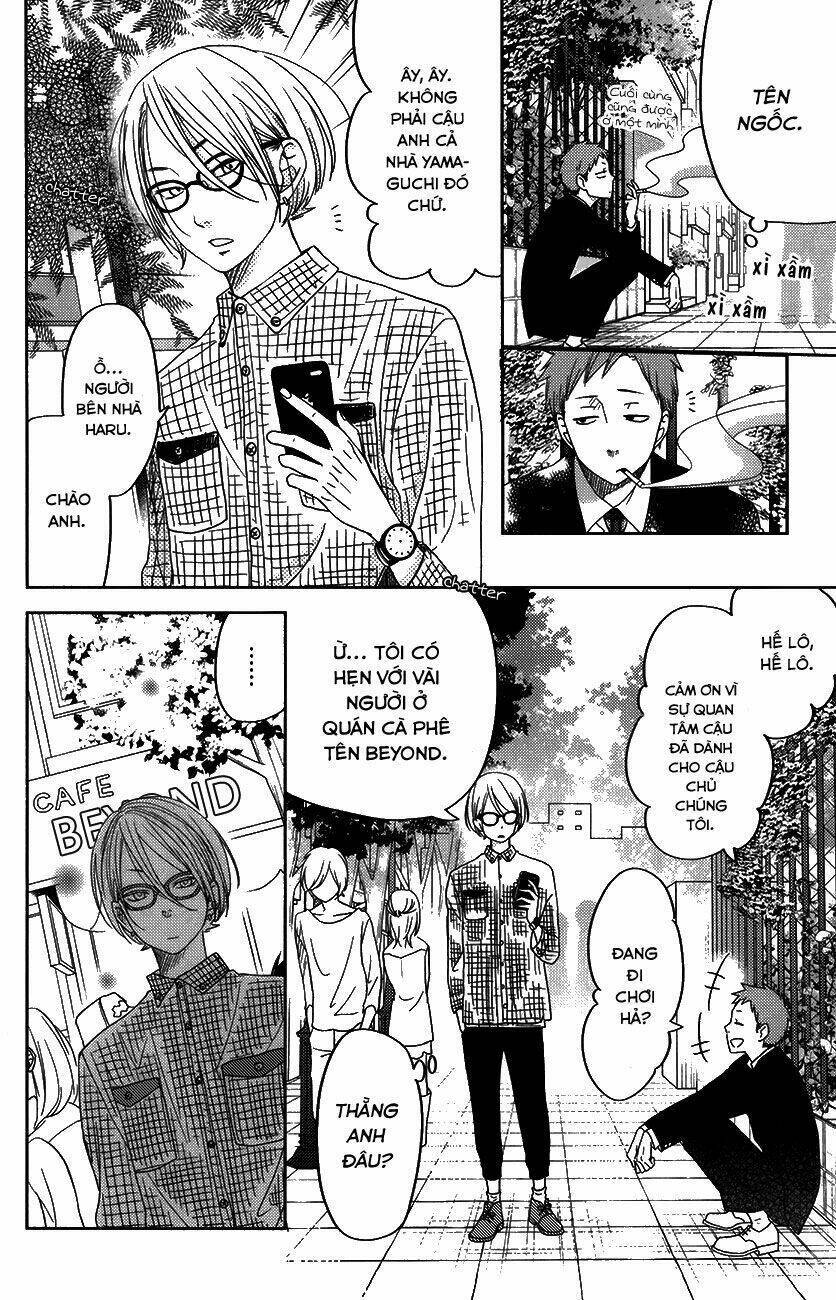 Tonari No Kaibutsu-Kun Chapter 50 - Trang 2