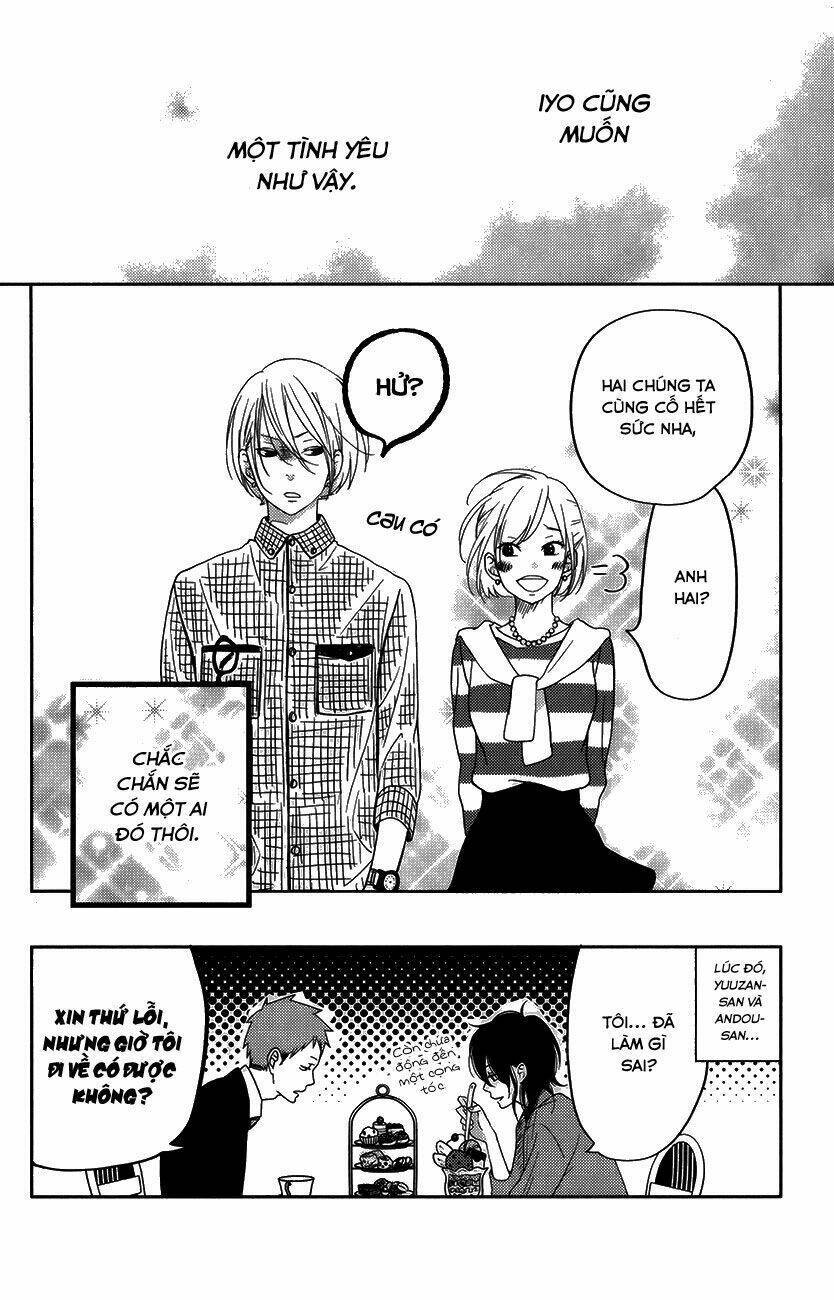 Tonari No Kaibutsu-Kun Chapter 50 - Trang 2