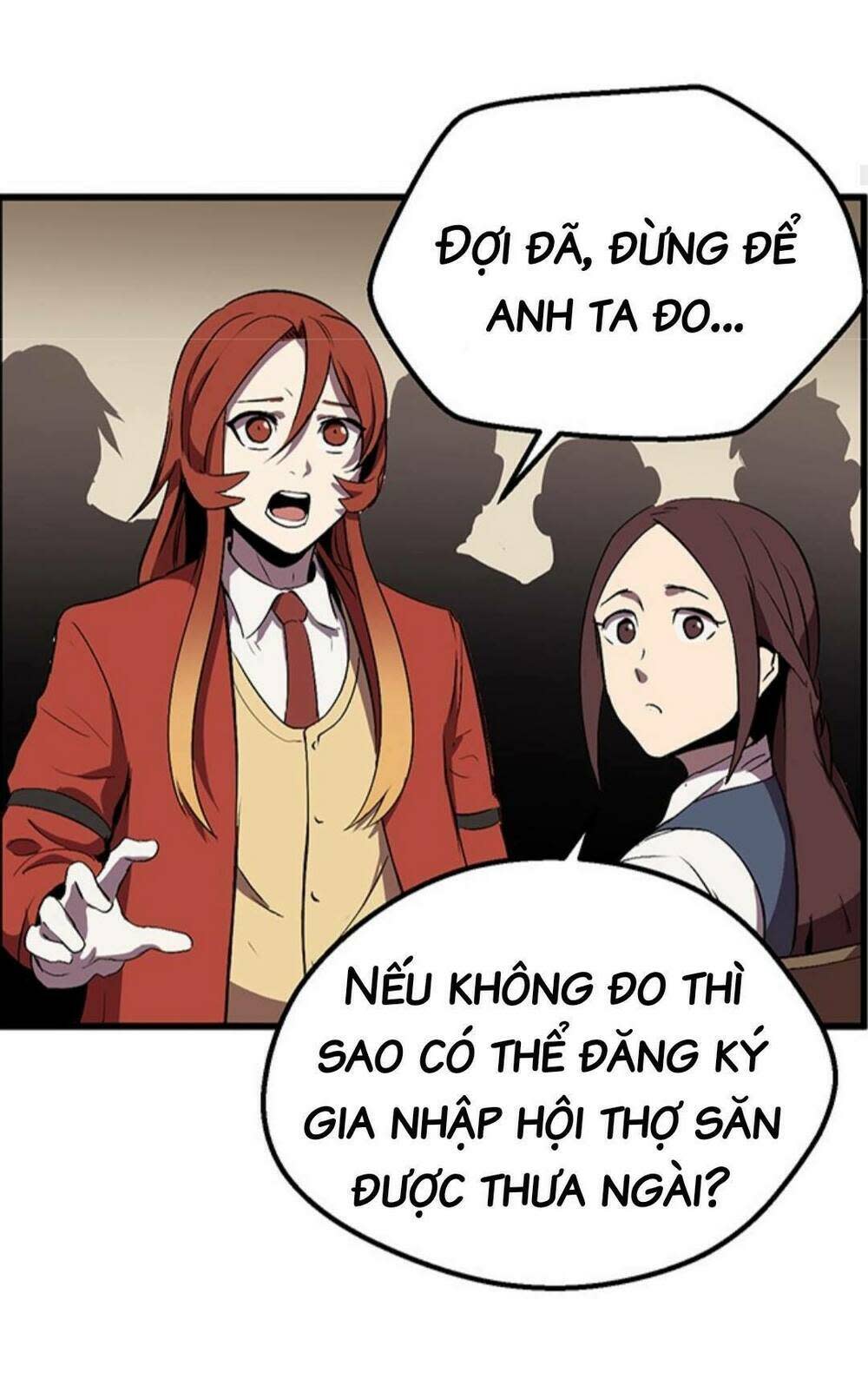 anh hùng mạnh nhất? ta không làm lâu rồi! chapter 24 - Next chapter 25