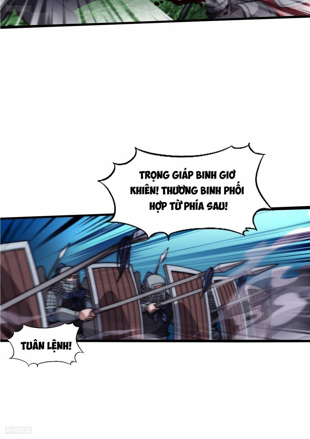 ta có một sơn trại chapter 668 - Next chapter 669