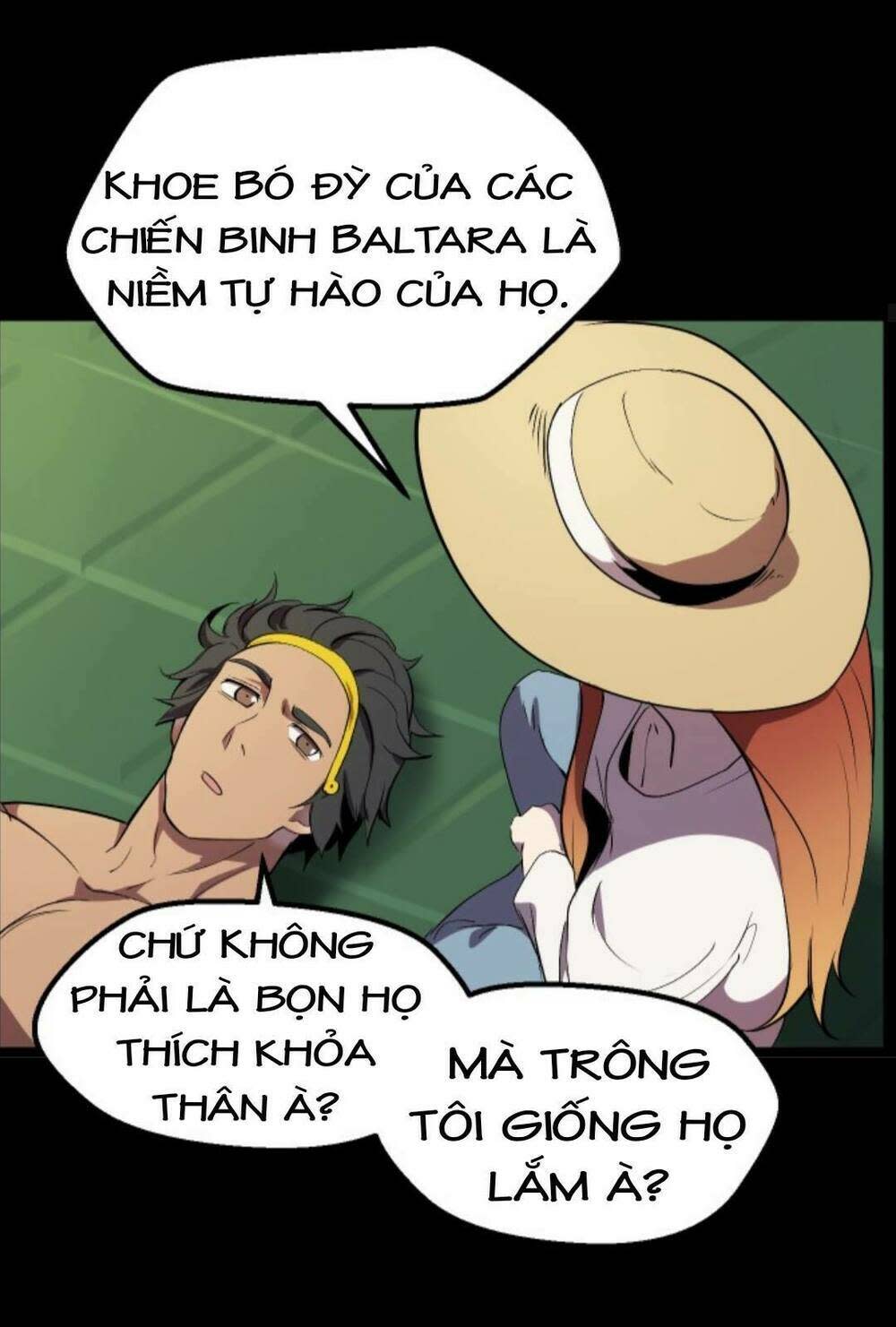 anh hùng mạnh nhất? ta không làm lâu rồi! chapter 24 - Next chapter 25