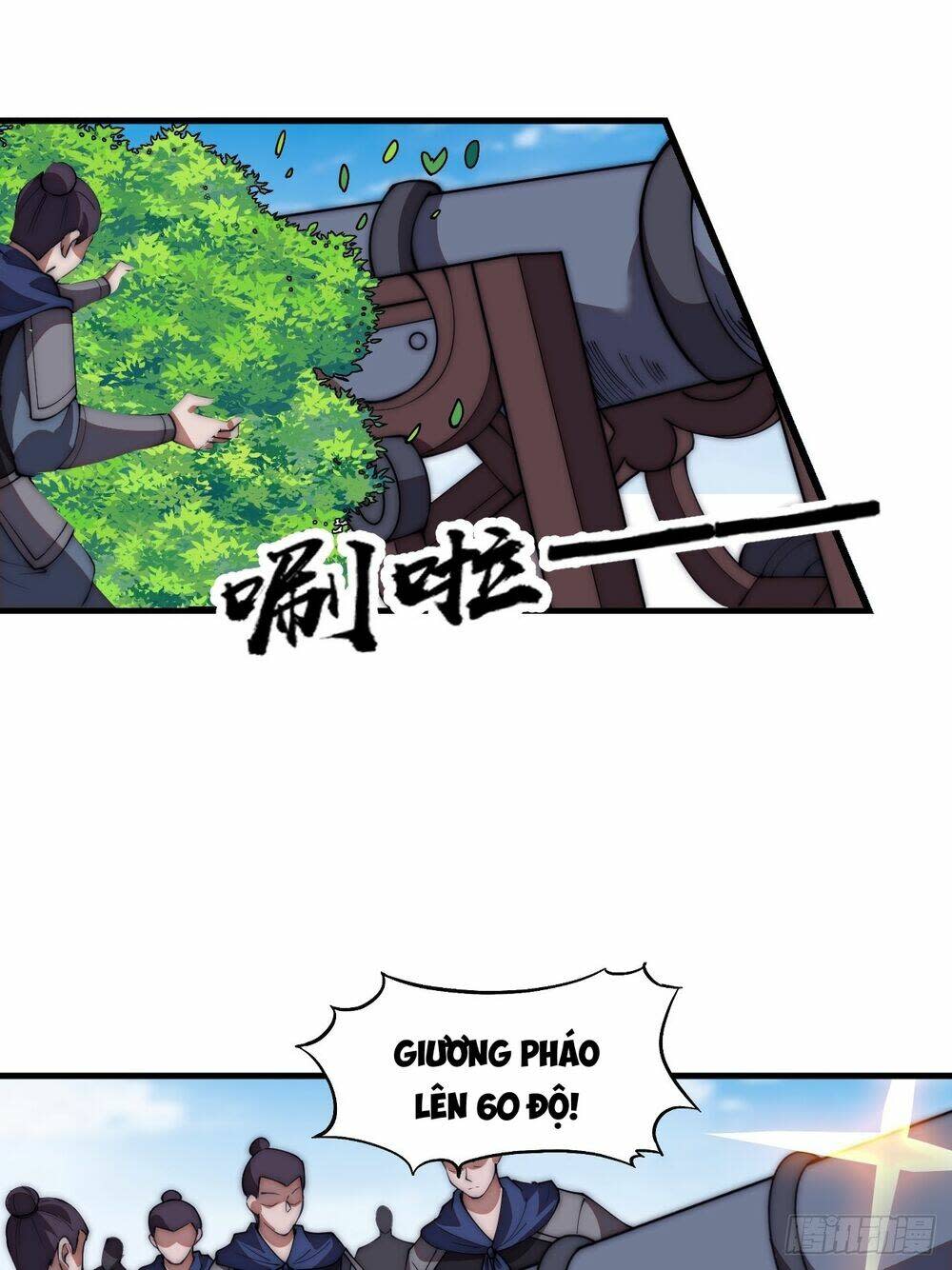 ta có một sơn trại chapter 668 - Next chapter 669