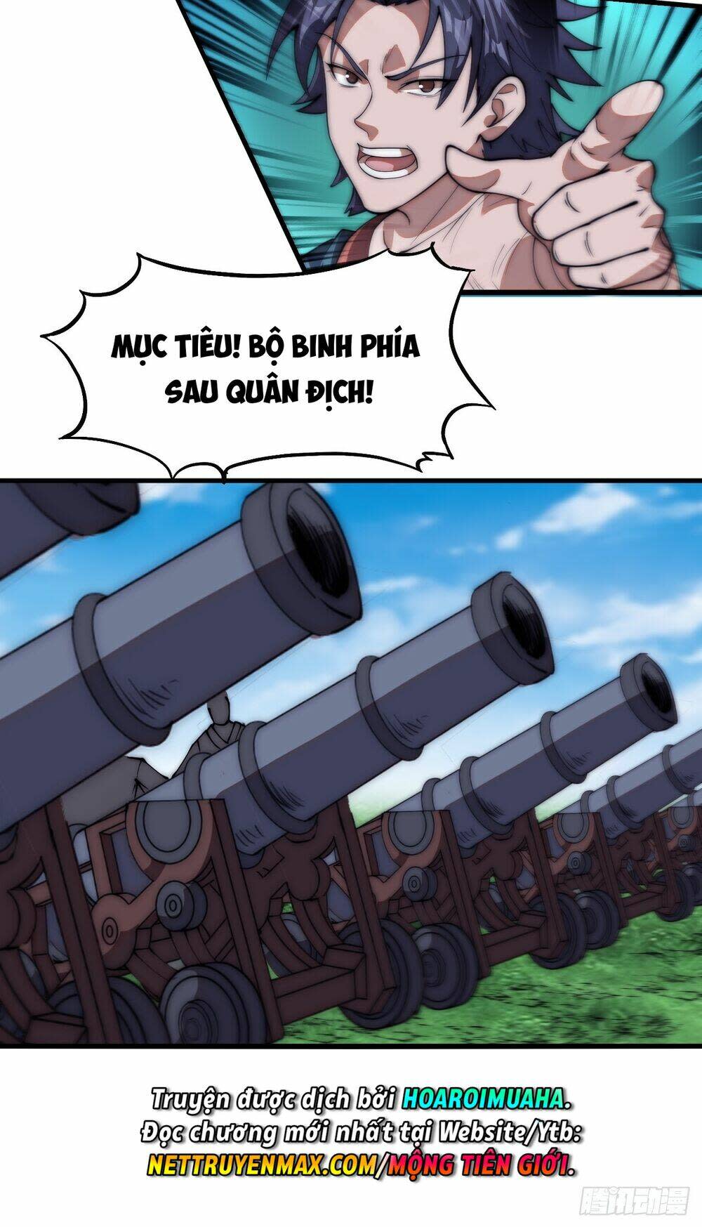 ta có một sơn trại chapter 668 - Next chapter 669