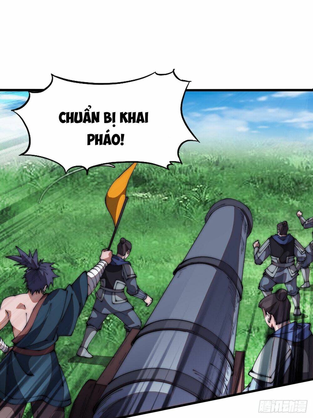 ta có một sơn trại chapter 668 - Next chapter 669