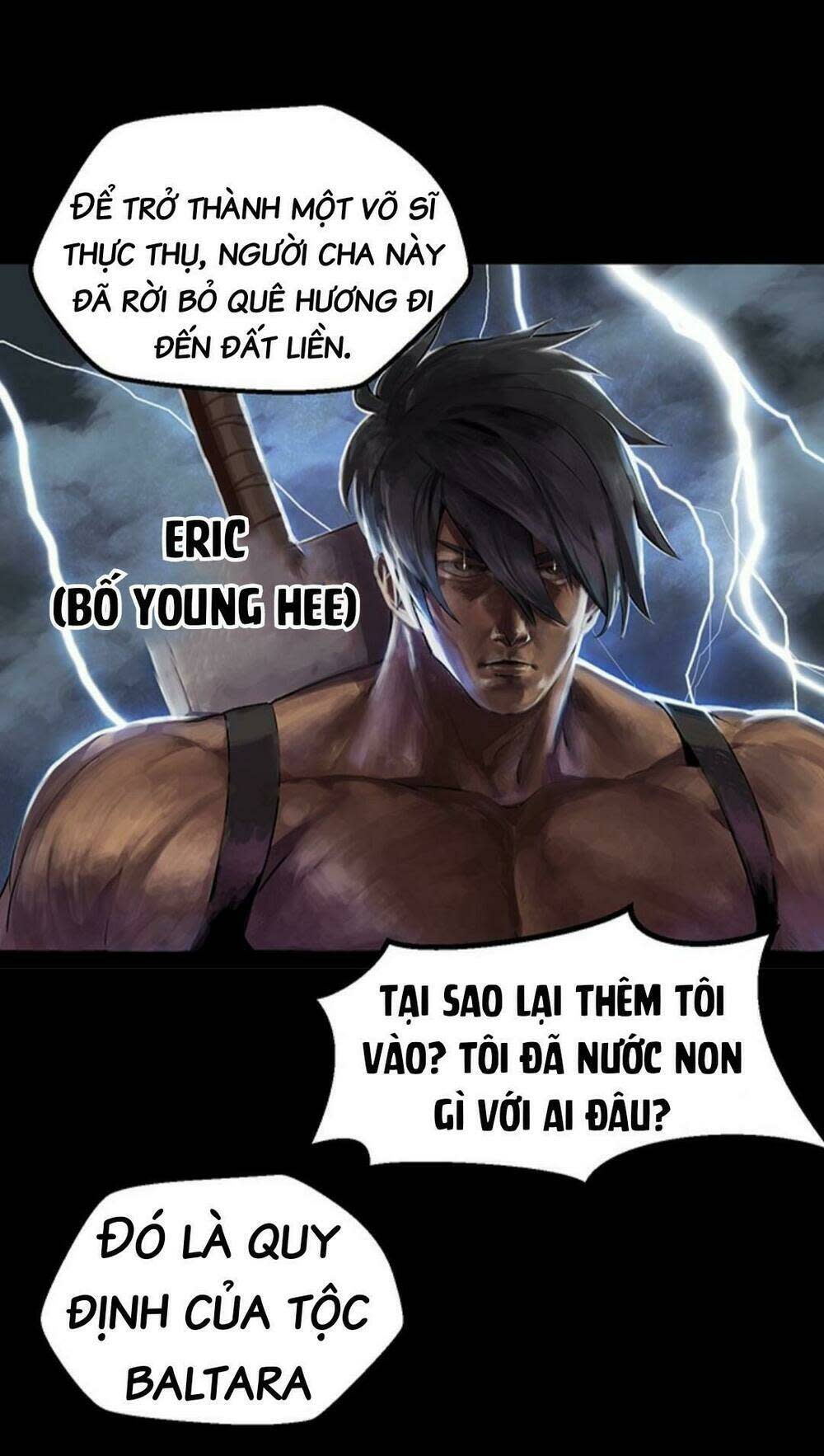 anh hùng mạnh nhất? ta không làm lâu rồi! chapter 24 - Next chapter 25