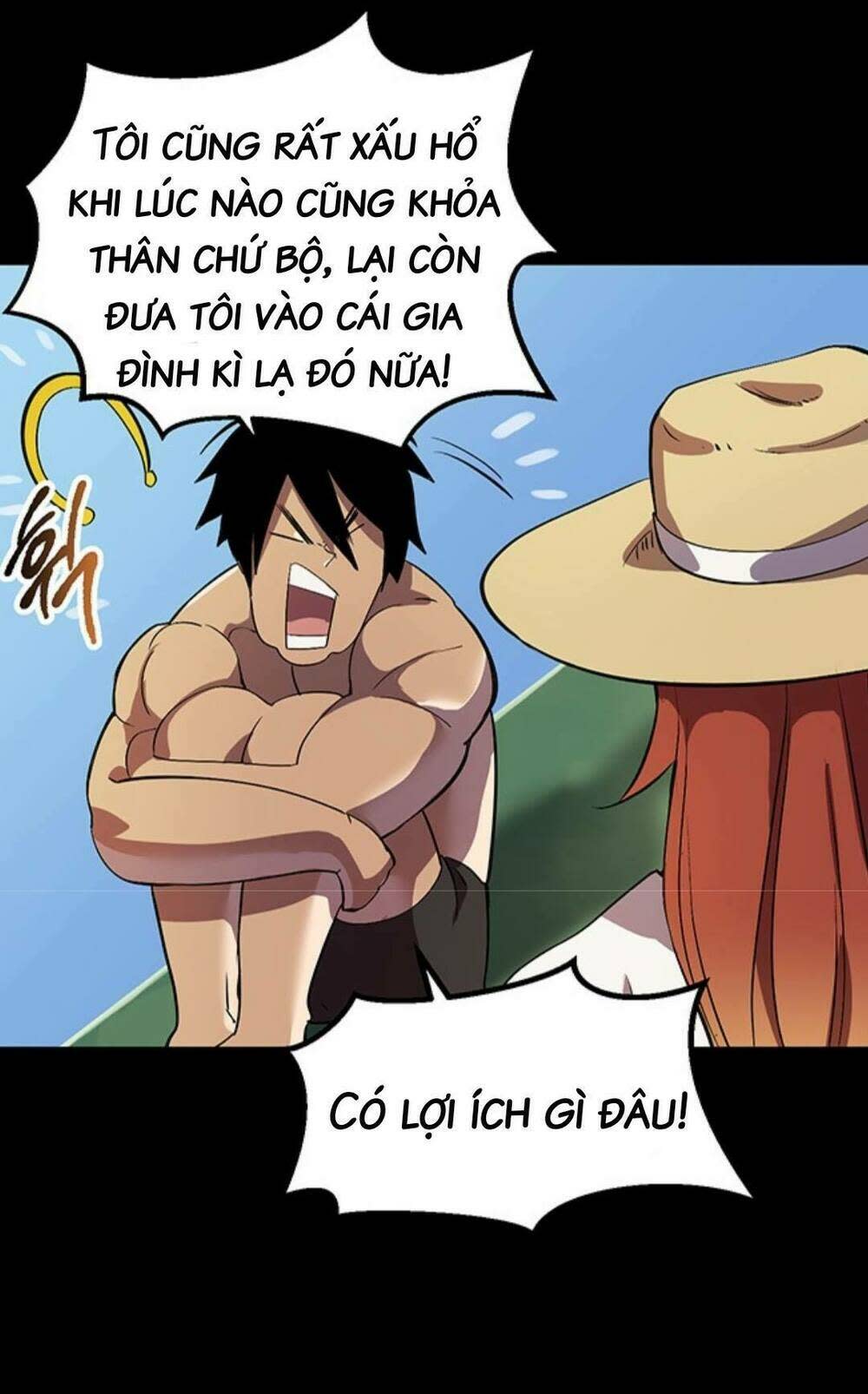 anh hùng mạnh nhất? ta không làm lâu rồi! chapter 24 - Next chapter 25